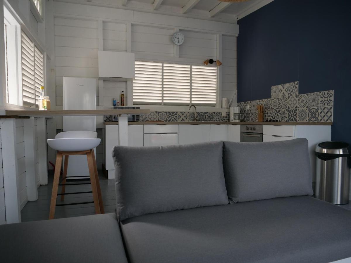 Bungalow Sofaia - Entre Terre & Mer - Tout Confort サント・ローズ エクステリア 写真