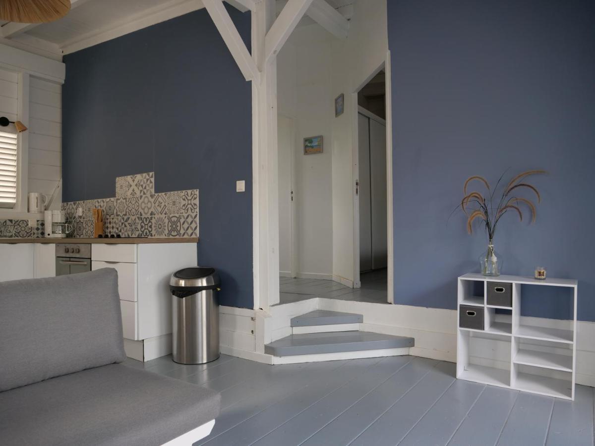 Bungalow Sofaia - Entre Terre & Mer - Tout Confort サント・ローズ エクステリア 写真