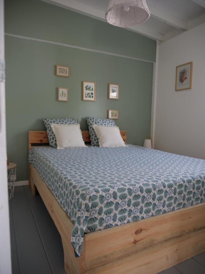 Bungalow Sofaia - Entre Terre & Mer - Tout Confort サント・ローズ エクステリア 写真